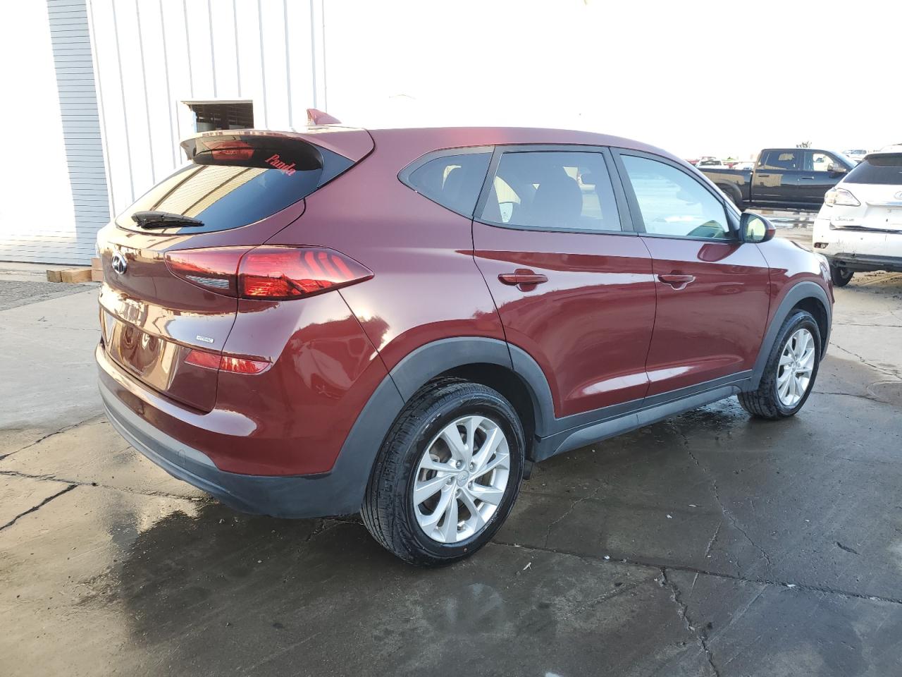 2019 Hyundai Tucson - Image 3