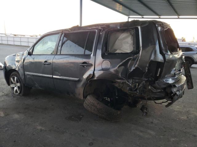  HONDA PILOT 2013 Серый
