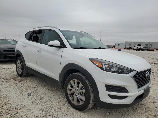  HYUNDAI TUCSON 2019 White