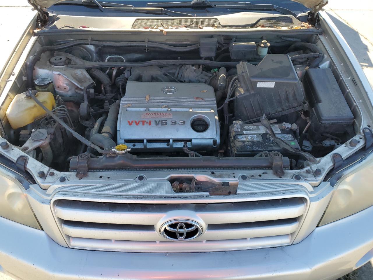 2005 Toyota Highlander - Image 11