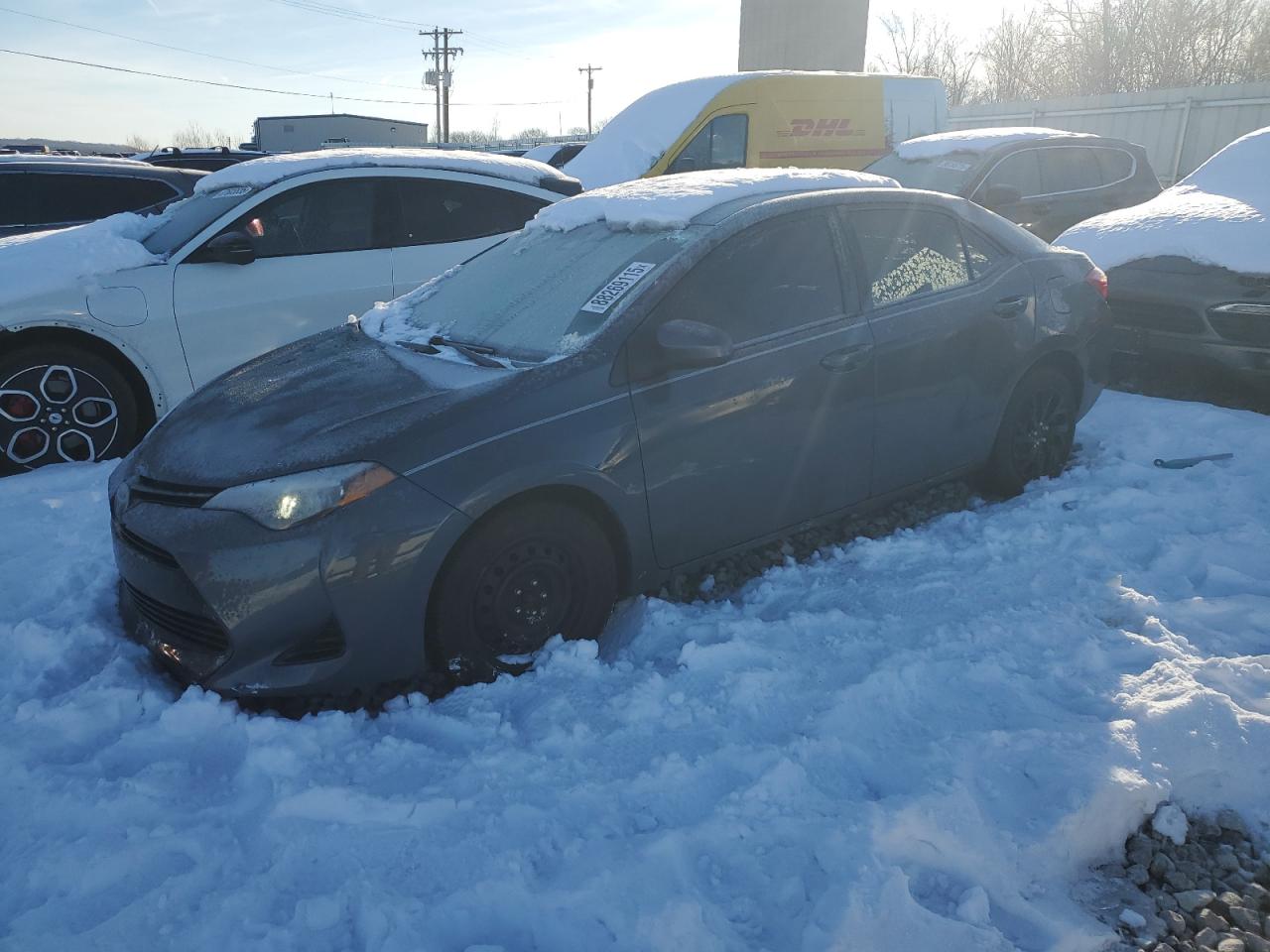 2017 Toyota Corolla L for Sale in Wayland, MI - All Over