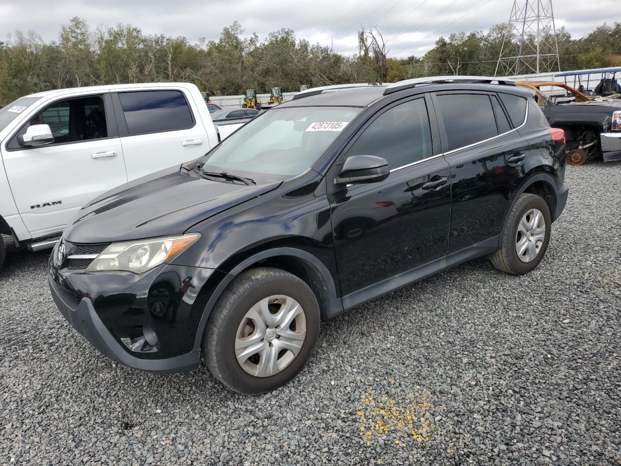 2015 Toyota RAV 4 - Image 1