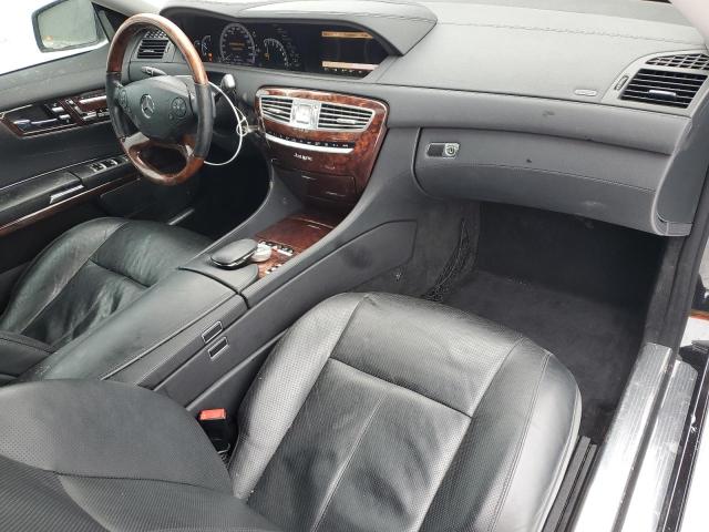 2011 MERCEDES-BENZ CL 550 4MATIC