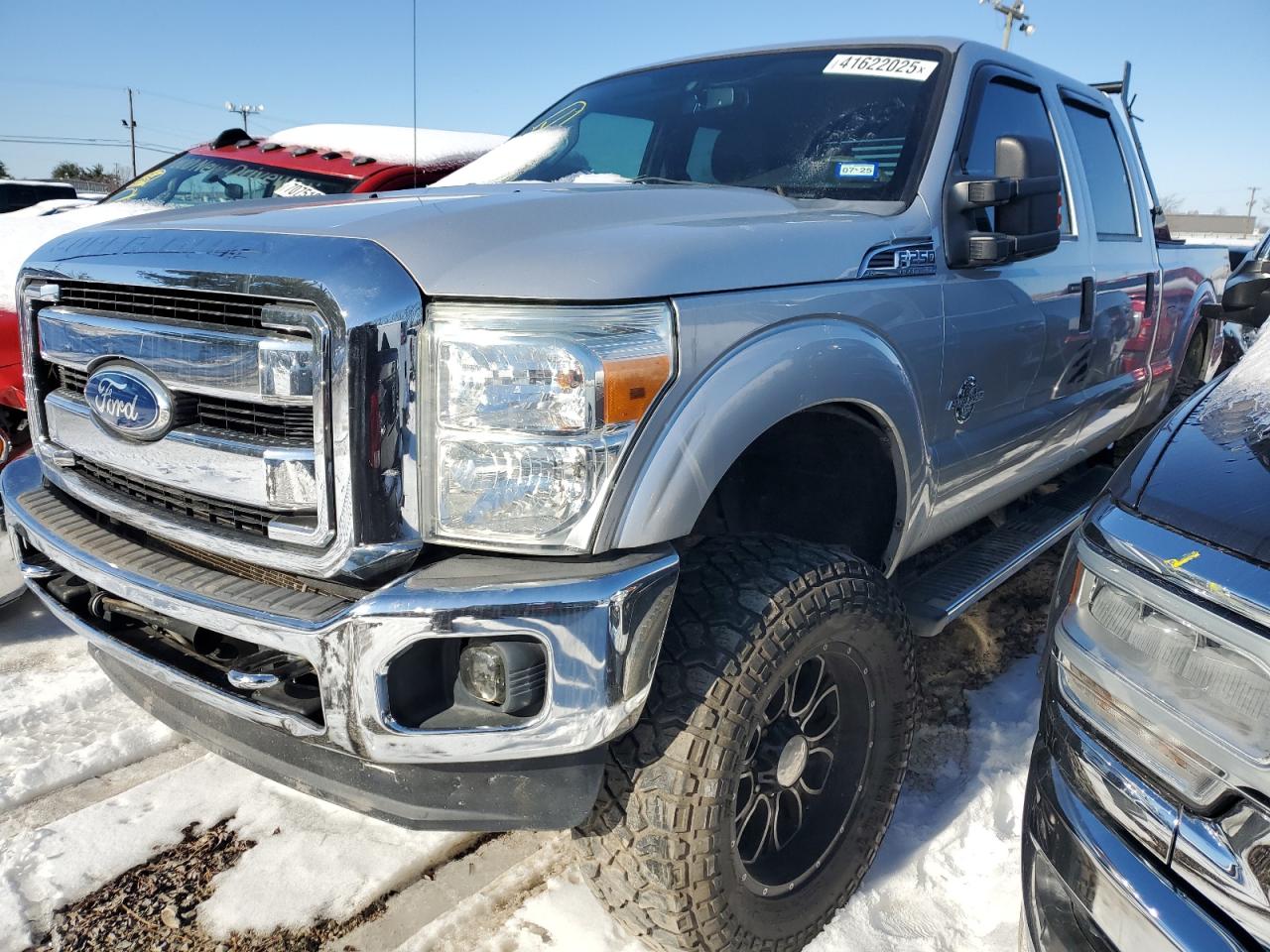 2011 Ford F250 - Image 1