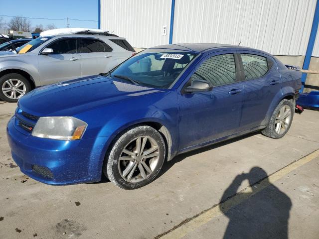 2014 Dodge Avenger Se