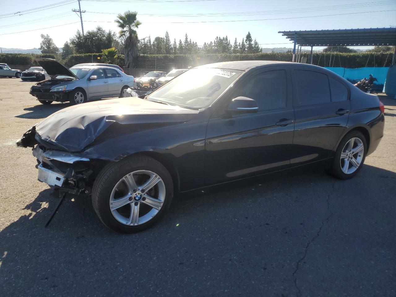 2012 BMW 3er - Image 1