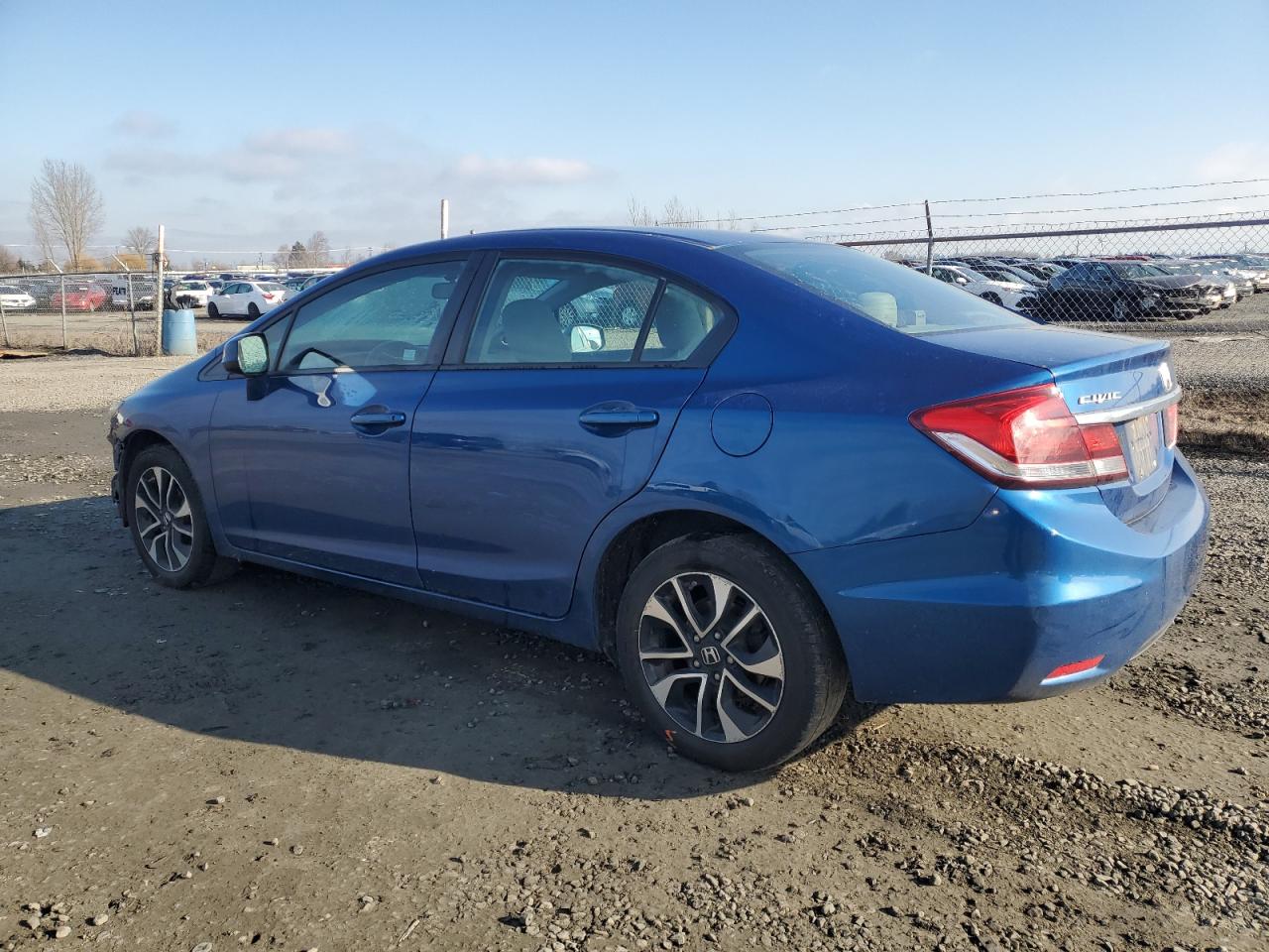 2013 Honda Civic - Image 2