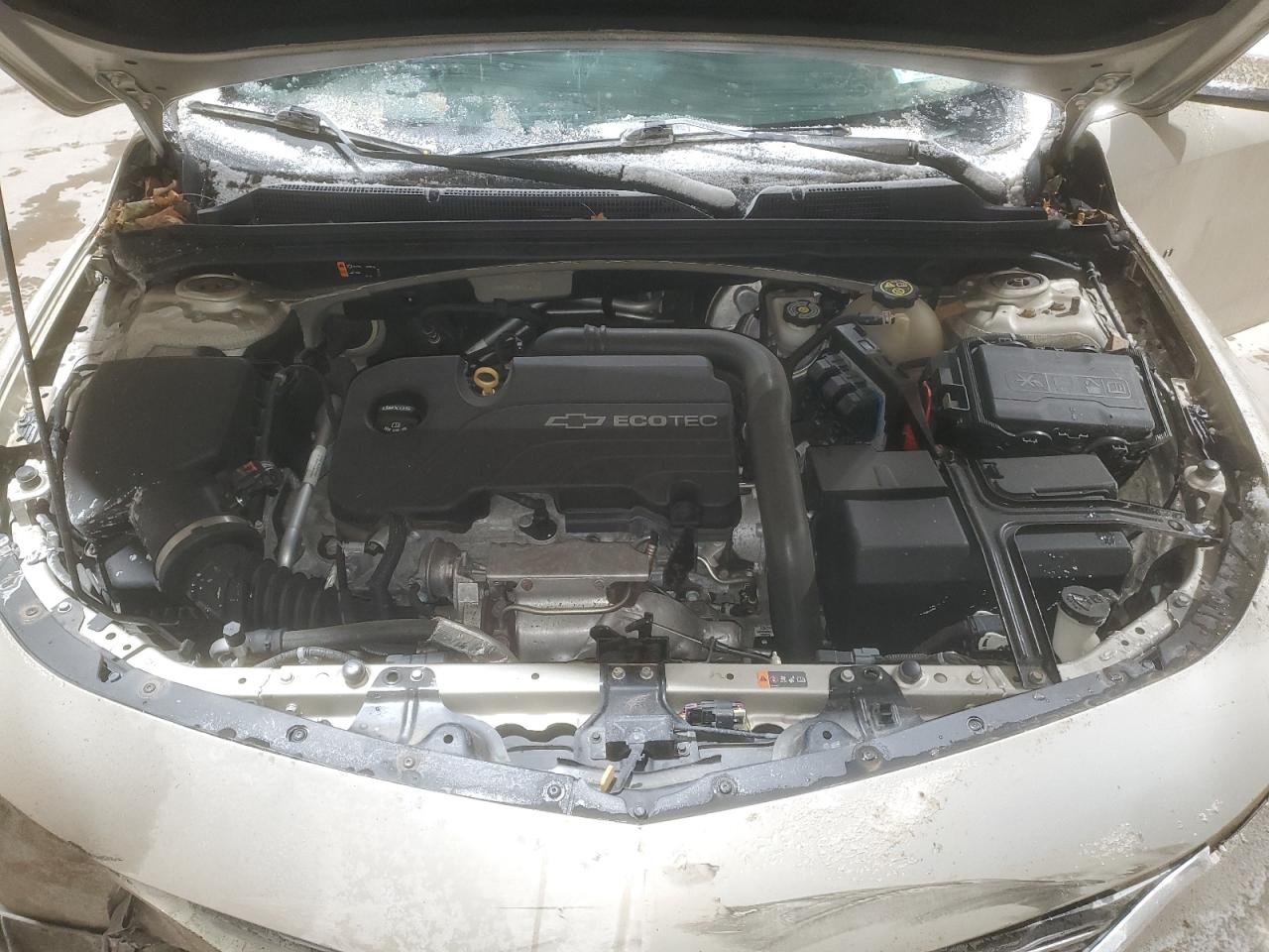 2016 Chevrolet Malibu - Image 12