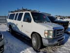 2011 Ford Econoline E350 Super Duty Wagon en Venta en Cahokia Heights, IL - Front End