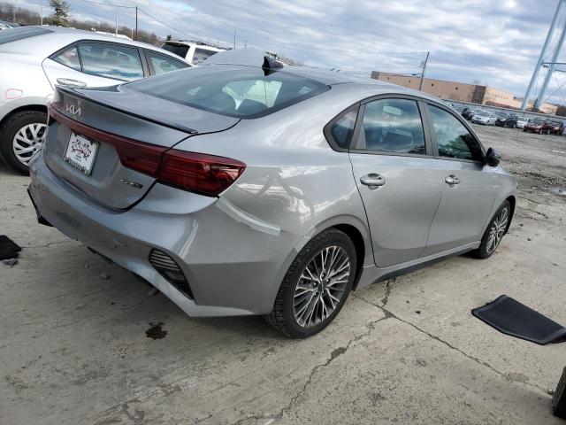  KIA FORTE 2022 Серый
