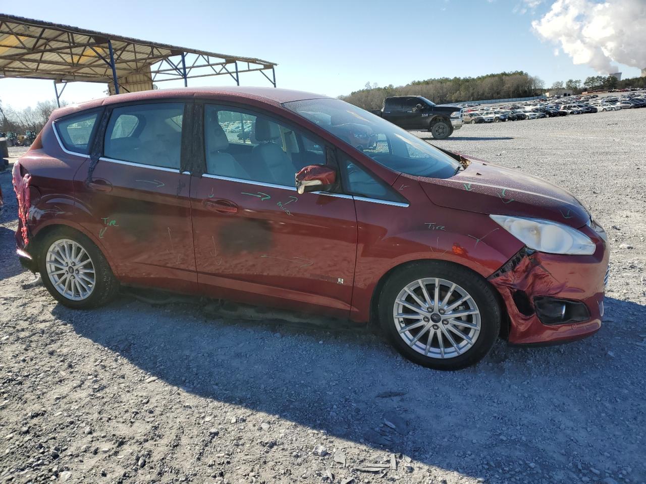 2013 Ford C-MAX - Image 4
