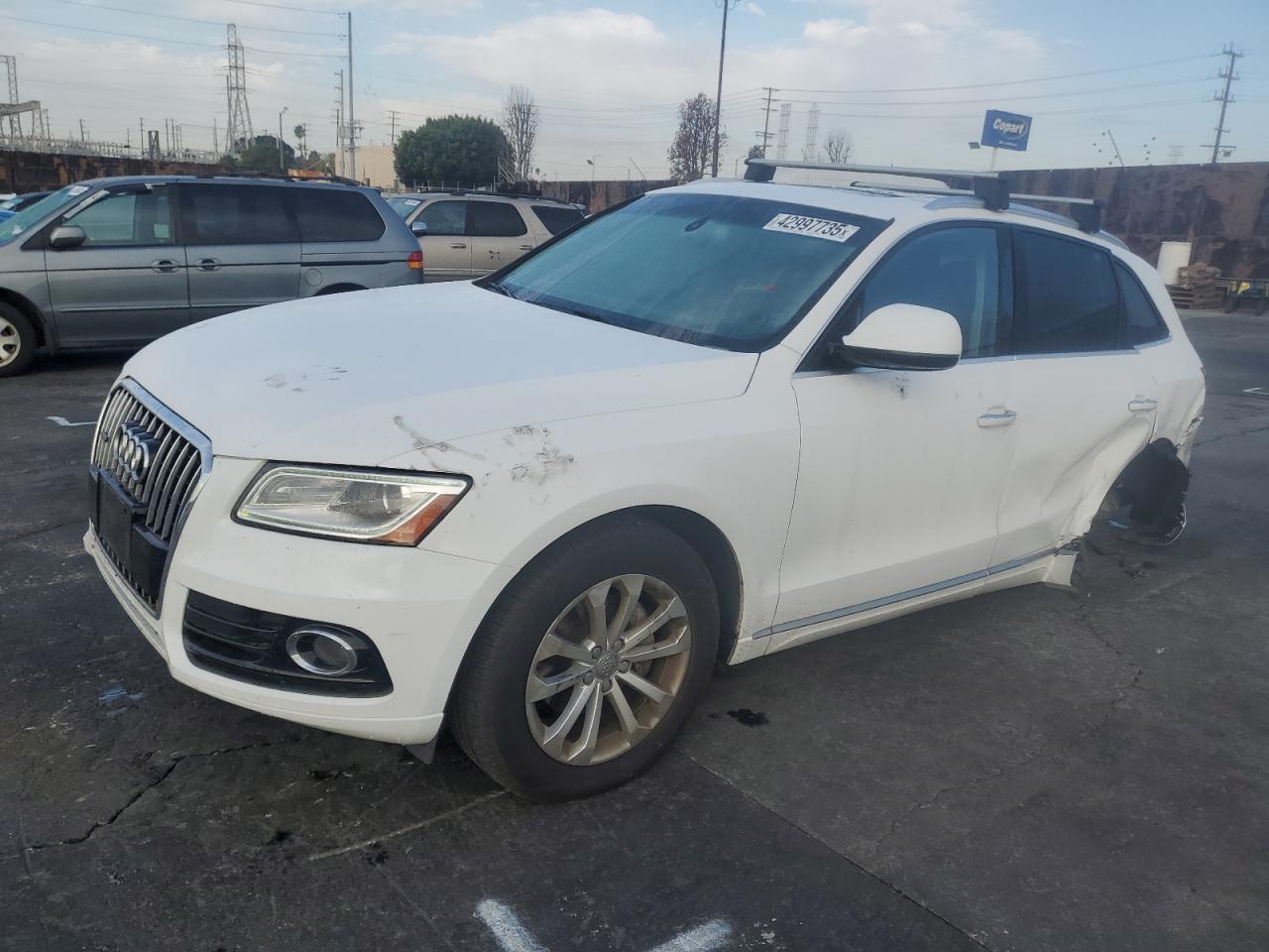2016 Audi Q5 - Image 1