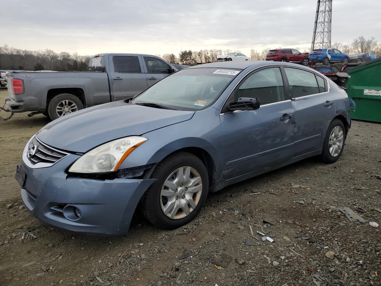 2010 Nissan Altima - Image 1
