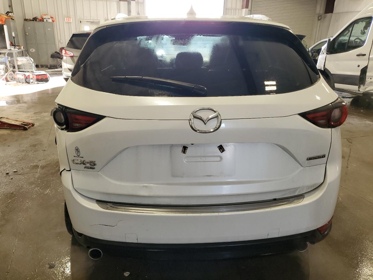 2021 Mazda CX-5 - Image 6