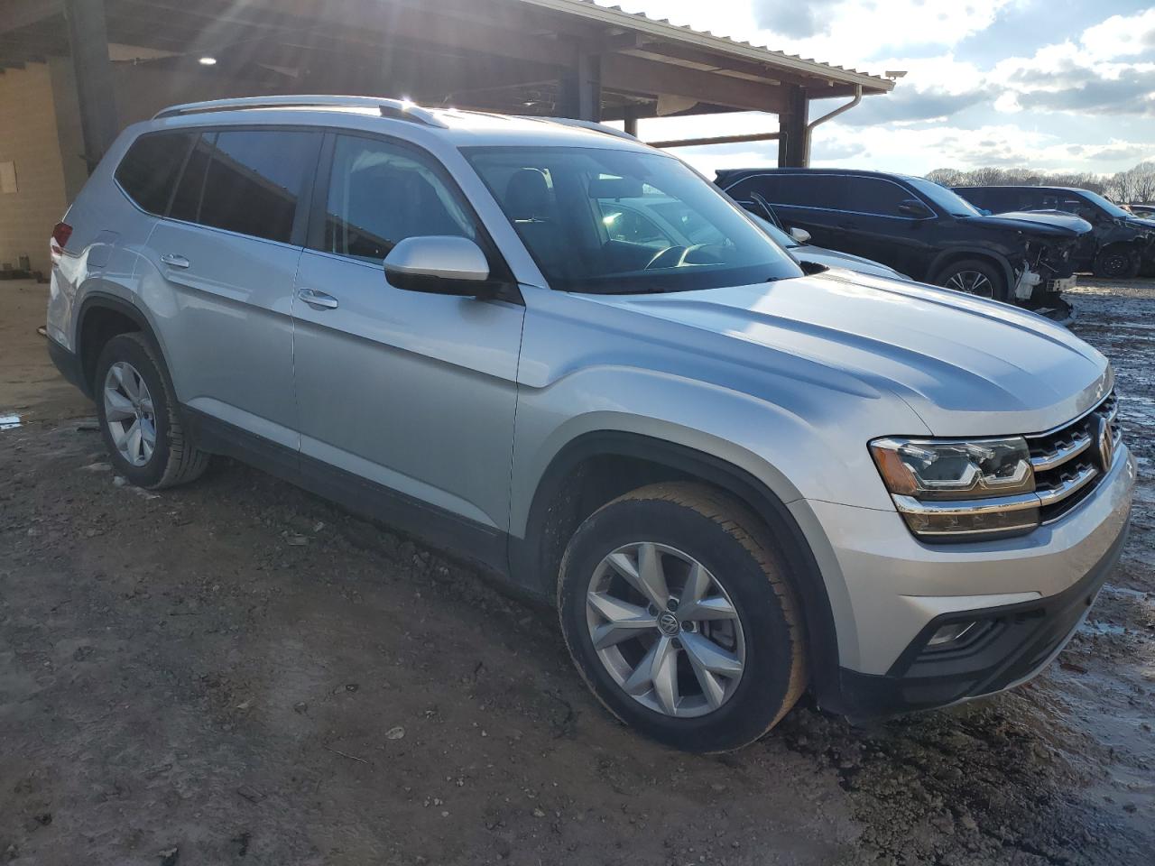 2019 Volkswagen Atlas - Image 4