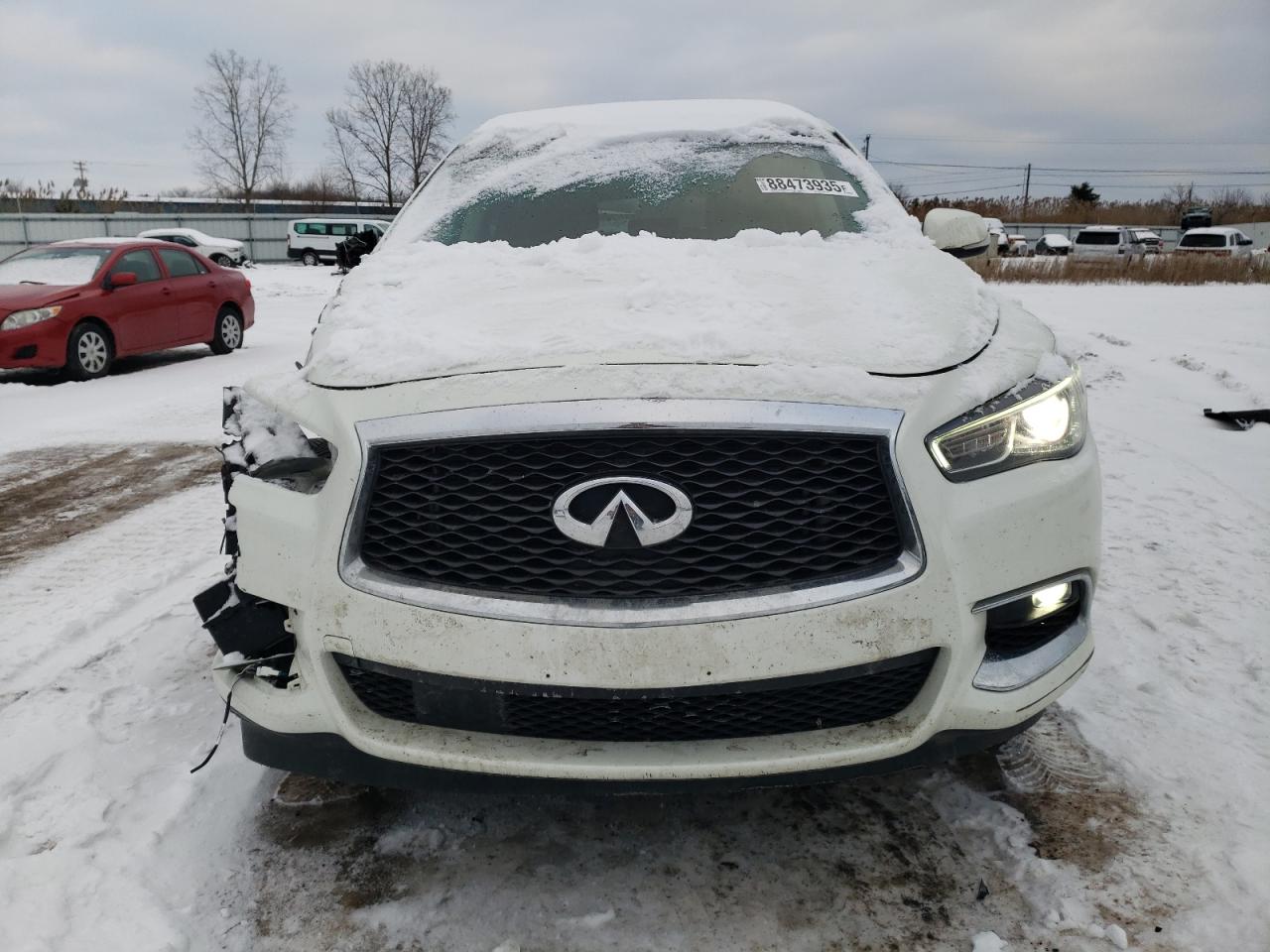 2017 Infiniti QX60 - Image 5