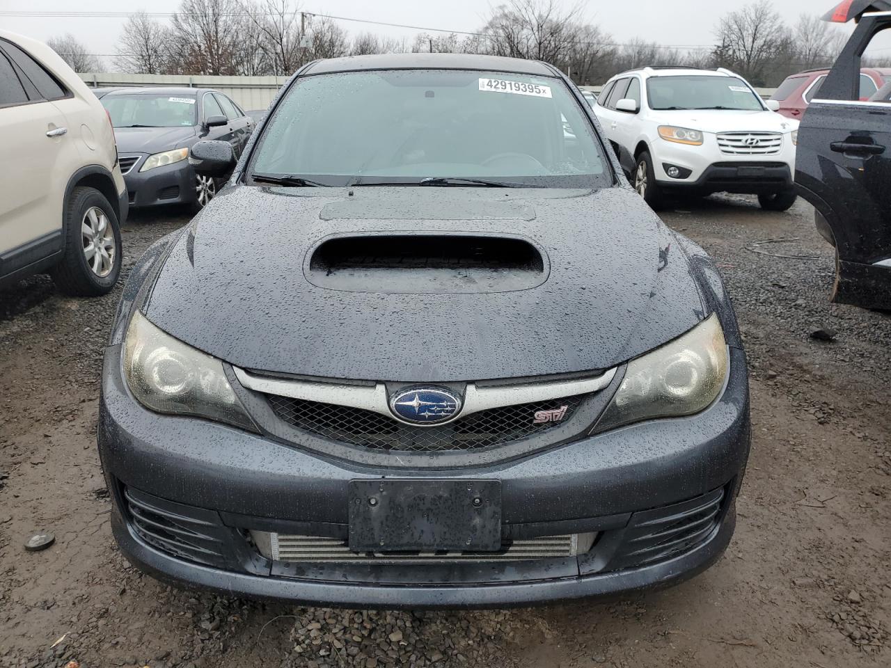 2008 Subaru WRX - Image 5