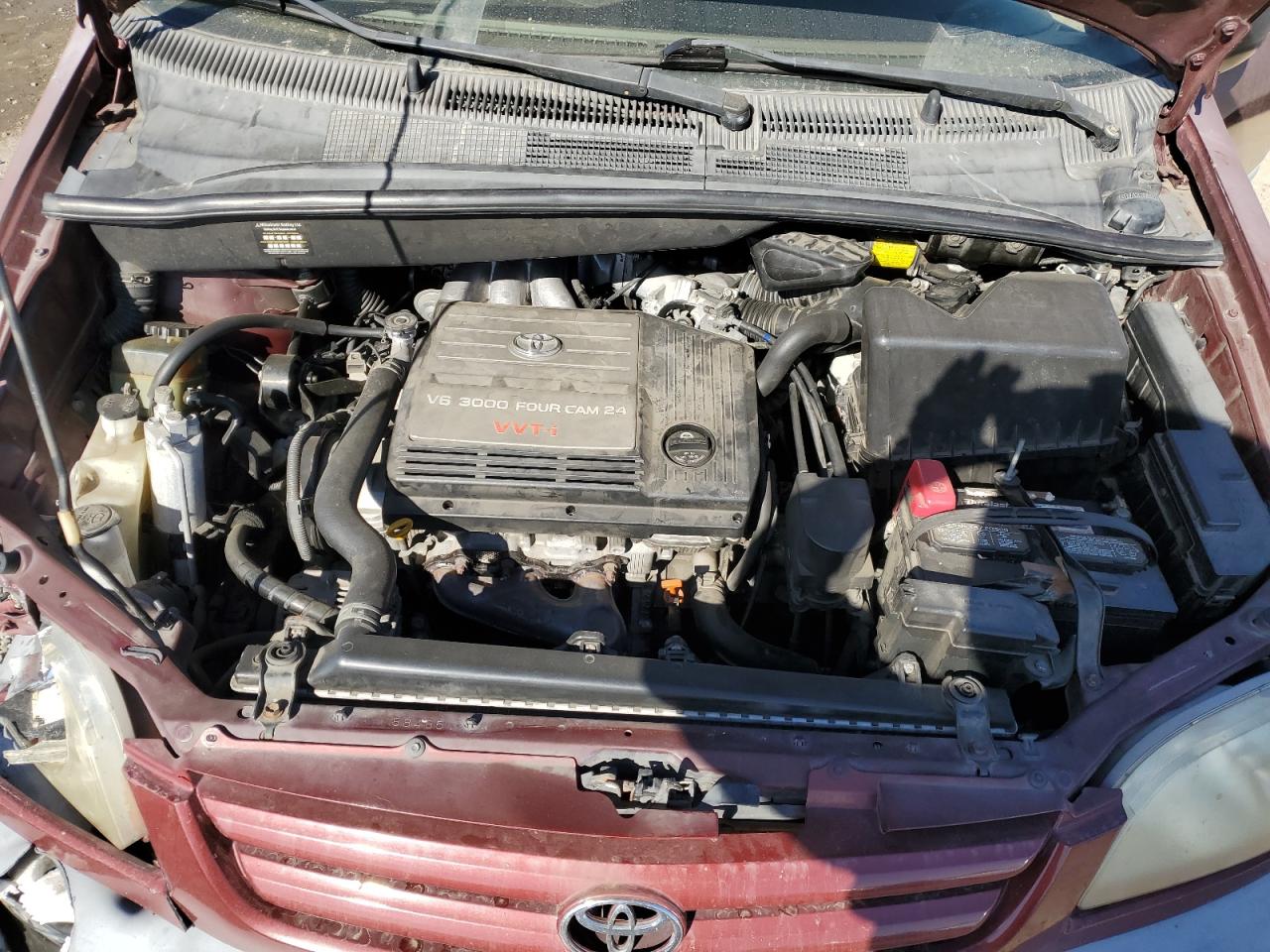 2001 Toyota Sienna - Image 12