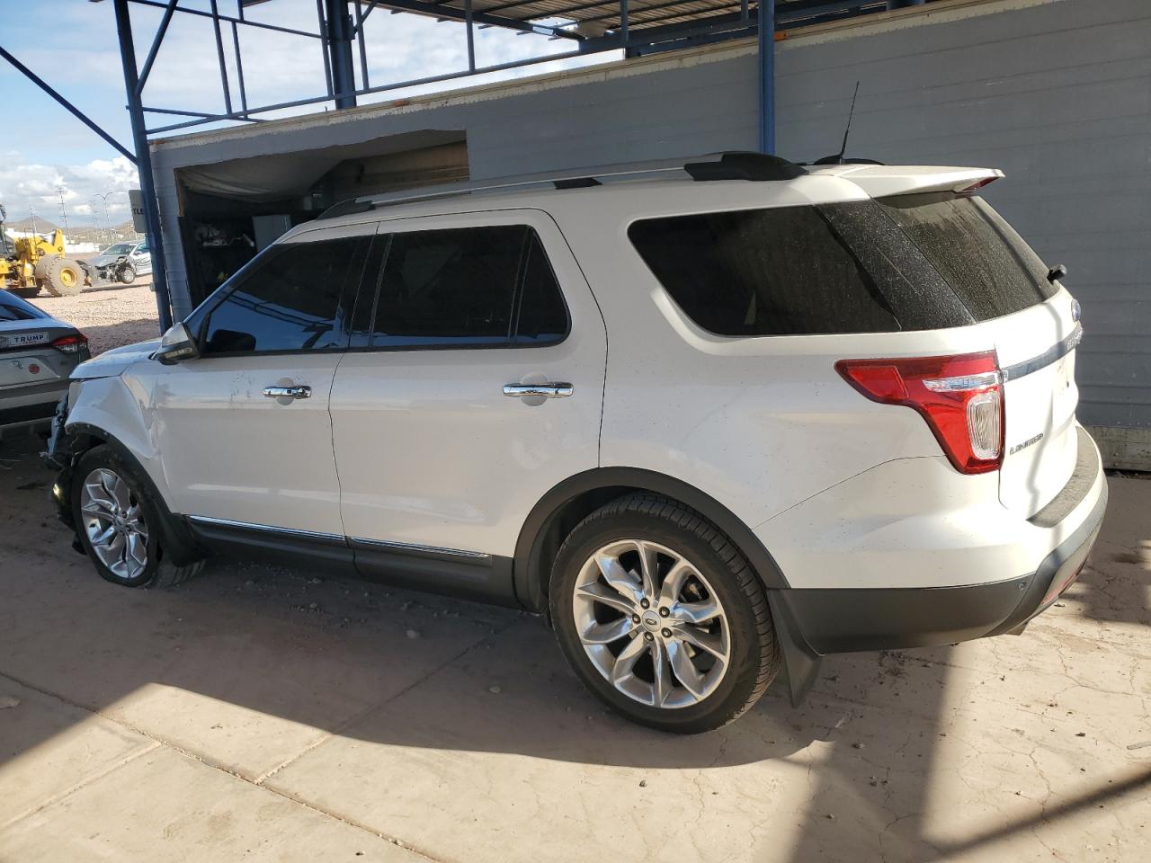 2012 Ford Explorer - Image 2
