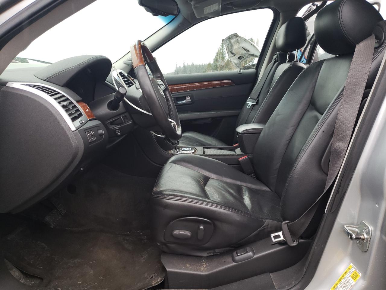 2009 Cadillac SRX - Image 7