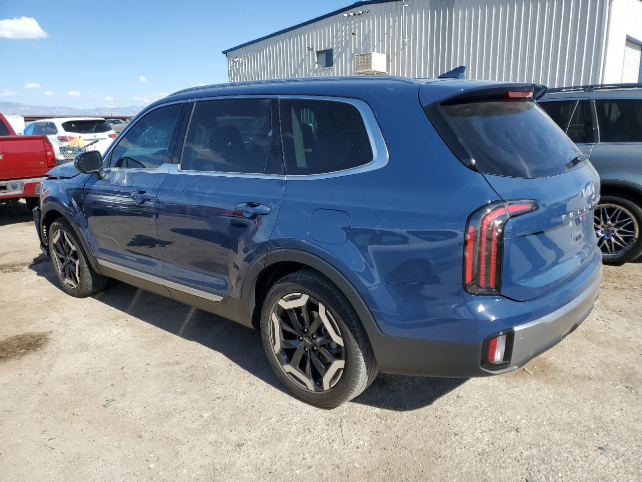 2024 Kia Telluride - Image 2