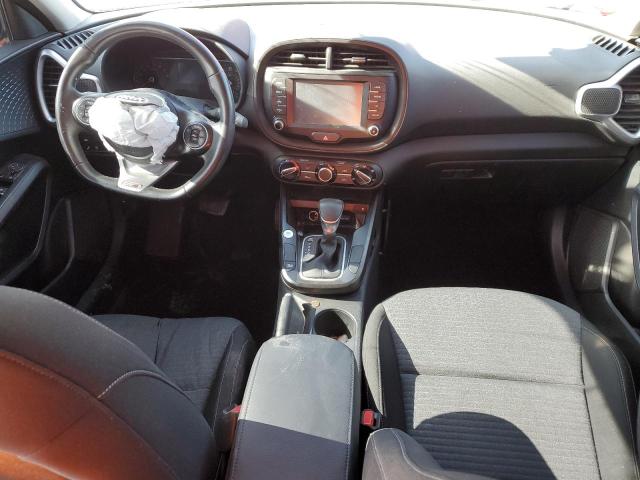  KIA SOUL 2020 Червоний