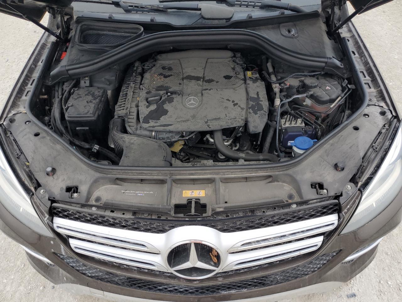 VIN 4JGDA5JB5JB110135 2018 MERCEDES-BENZ GLE-CLASS no.12