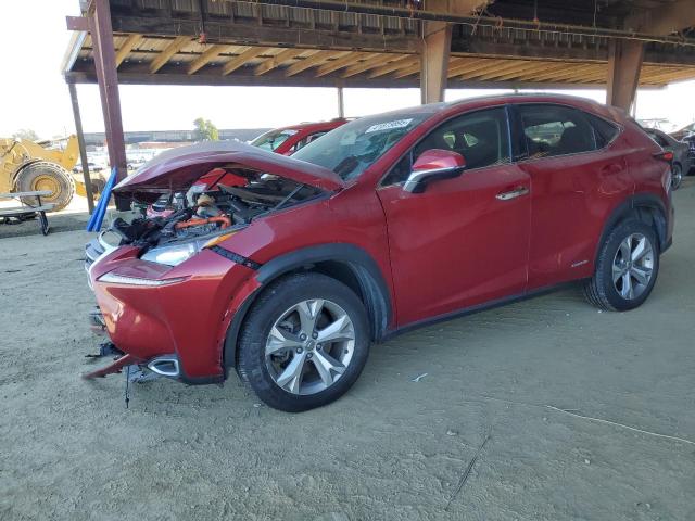 2017 Lexus Nx 300H