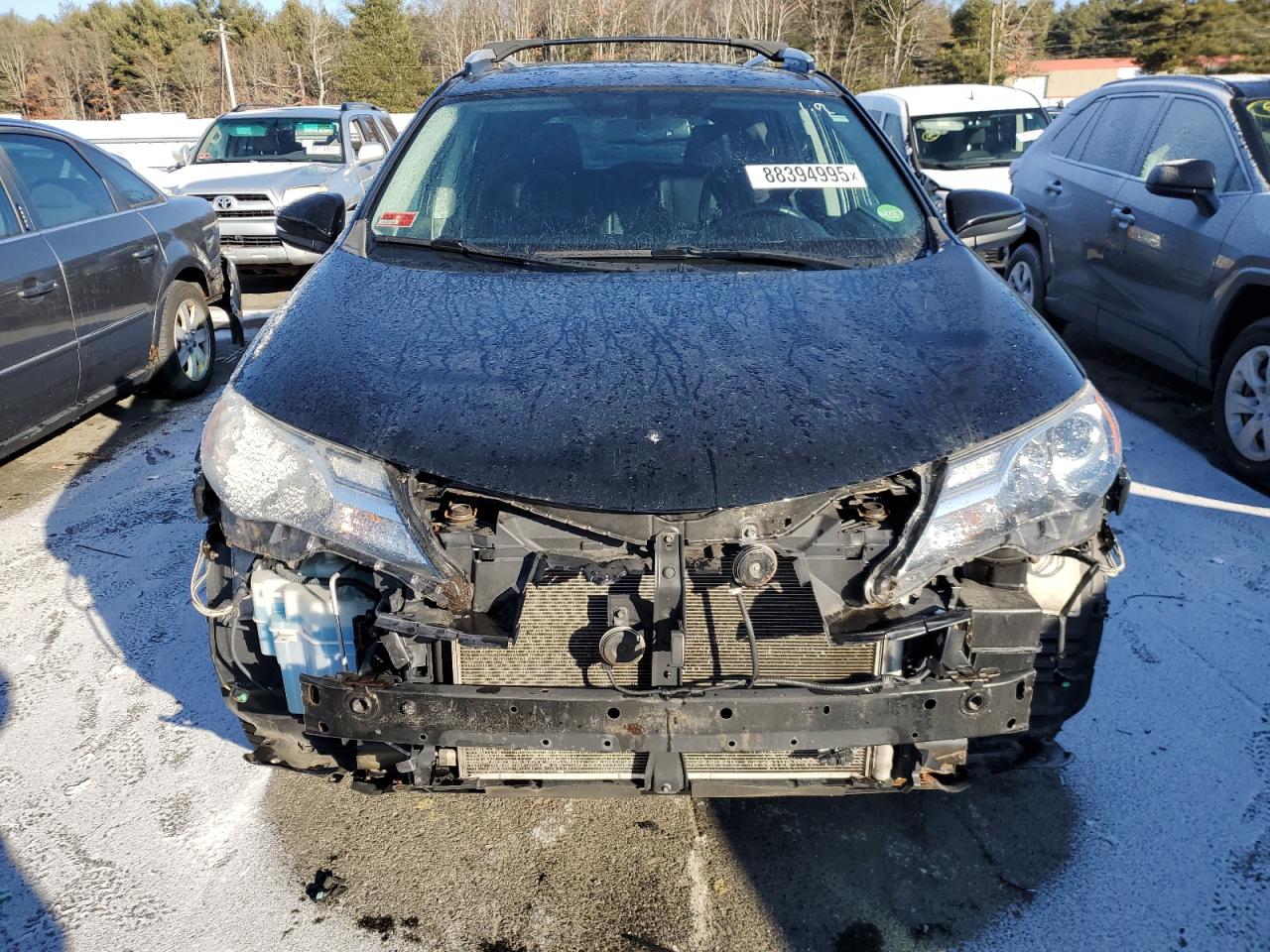 2014 Toyota RAV 4 - Image 5