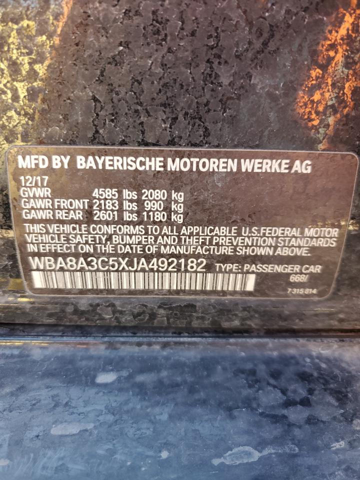 2018 BMW 3er - Image 12