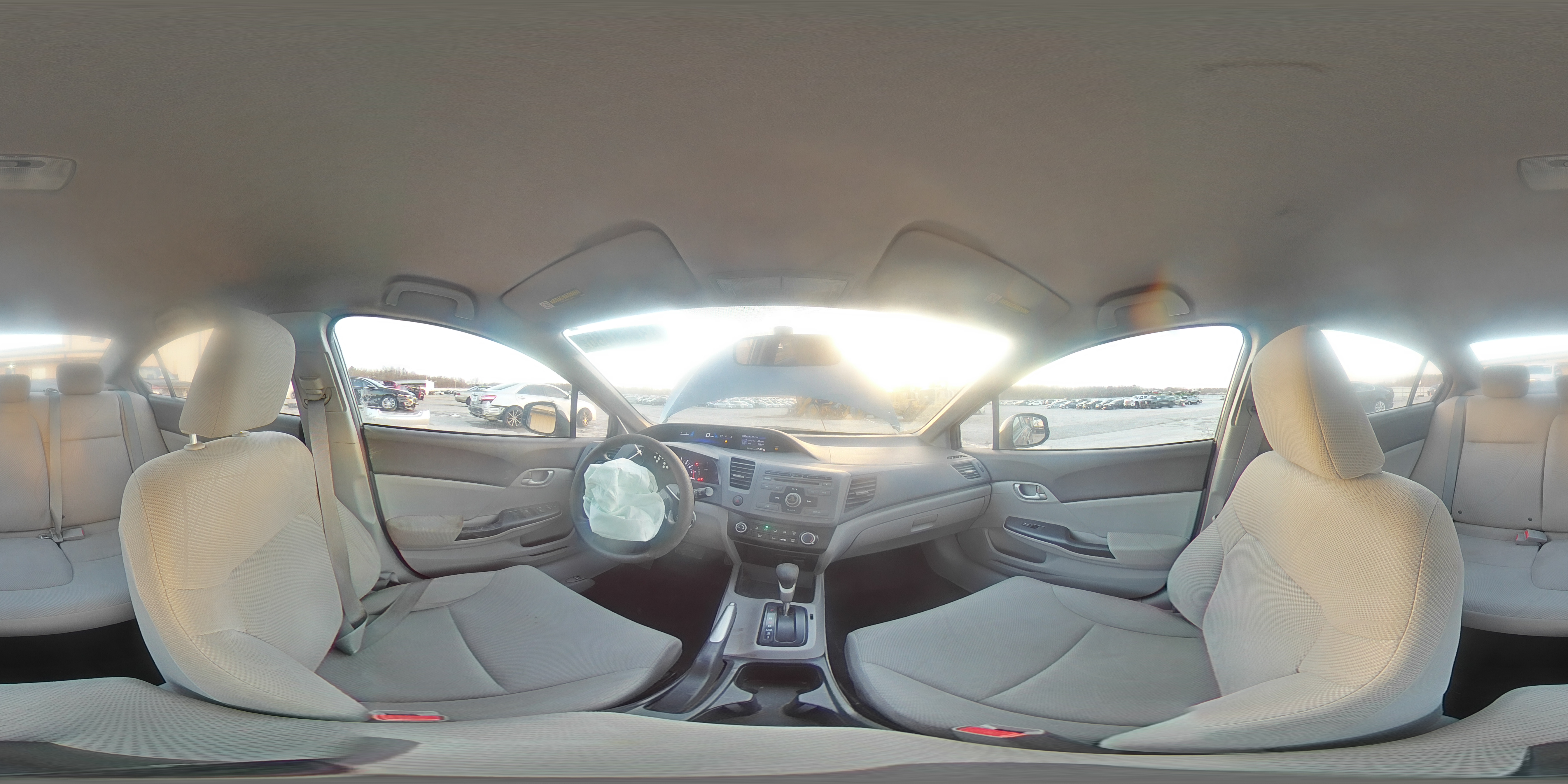 2012 Honda Civic - Image 14
