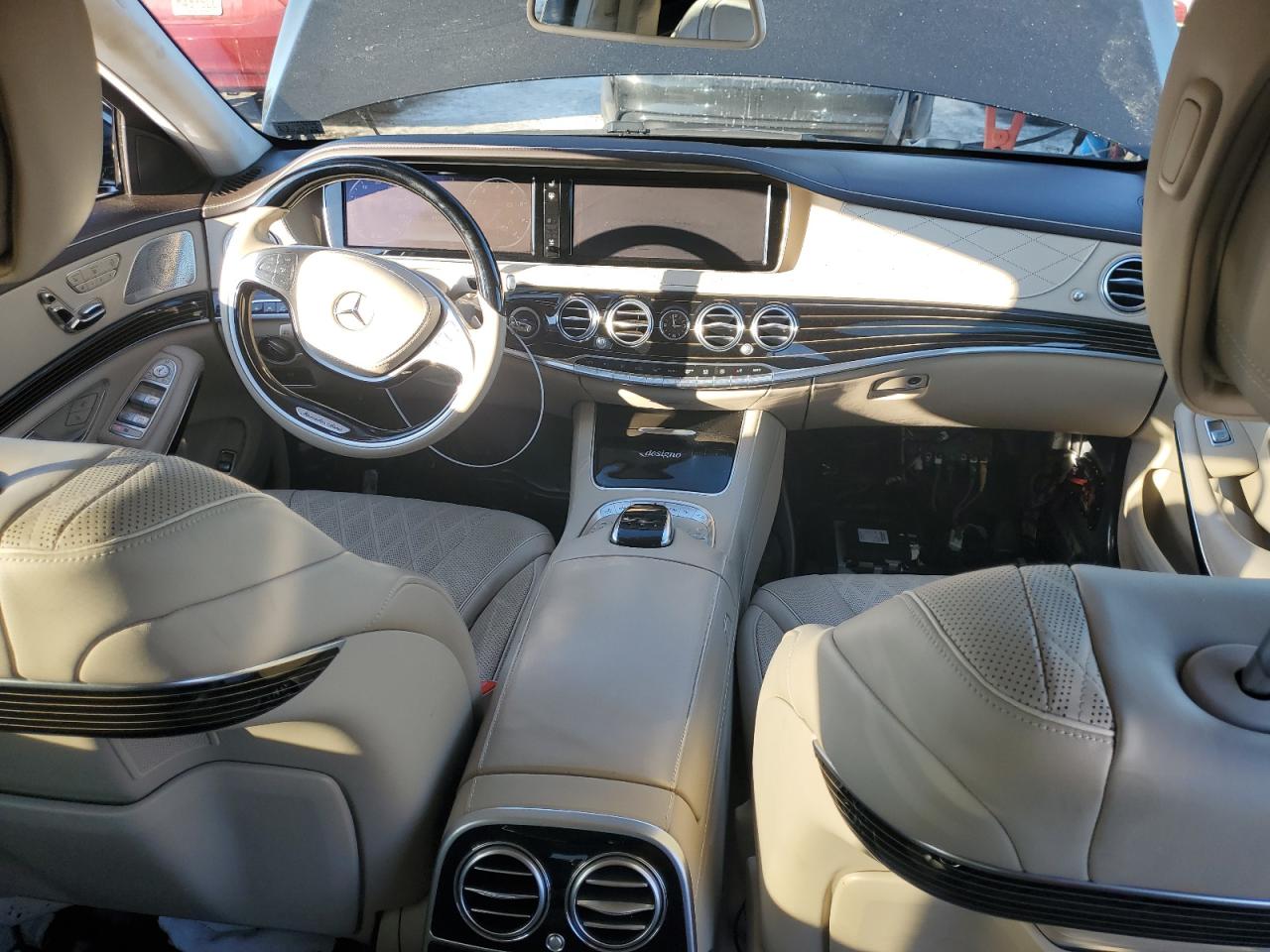 2016 Mercedes-Benz S-klasse - Image 8