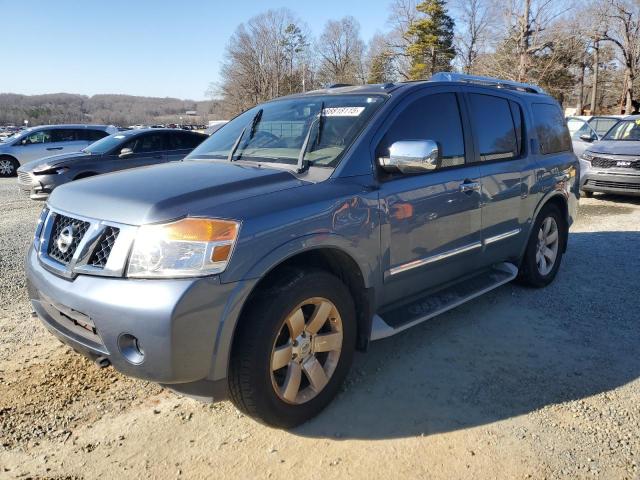 2011 Nissan Armada Sv