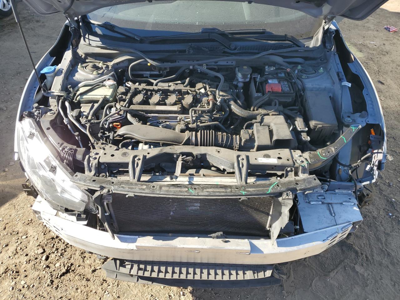 2019 Honda Civic - Image 11