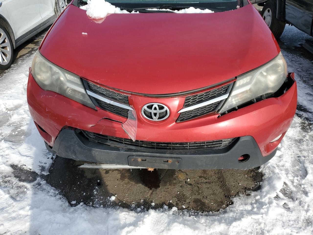 2014 Toyota RAV 4 - Image 12