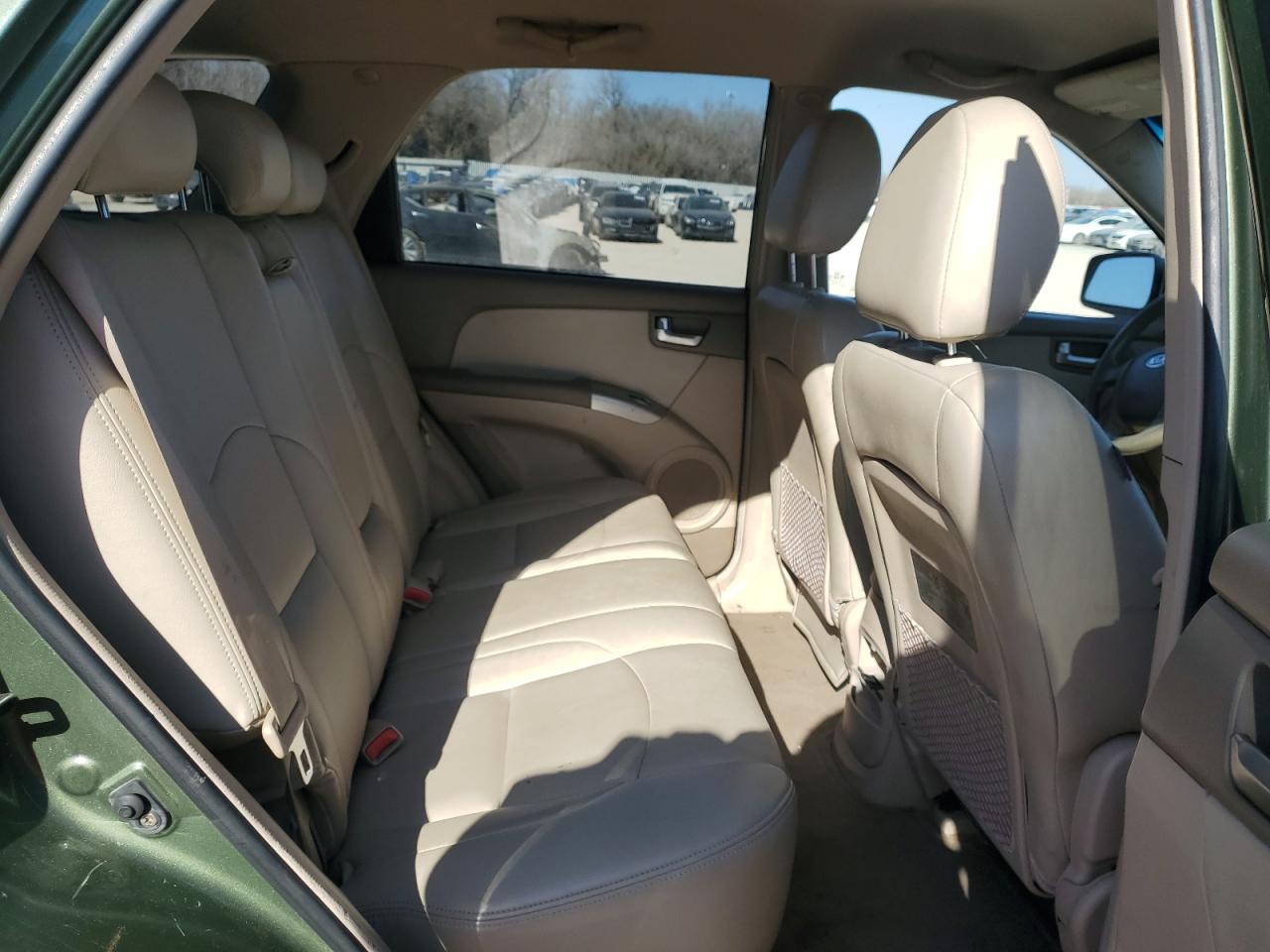 2007 Kia Sportage - Image 11