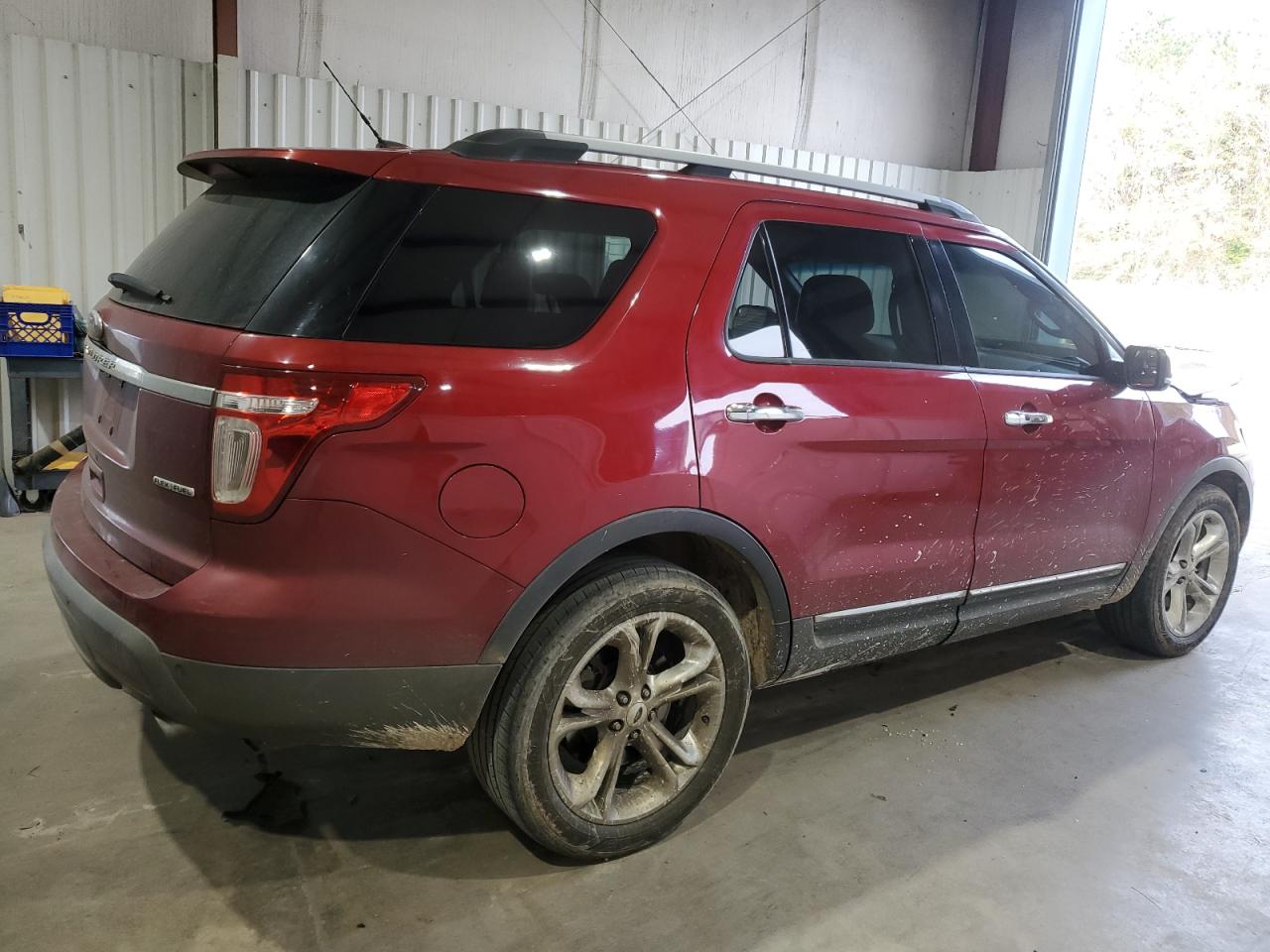 2015 Ford Explorer - Image 3