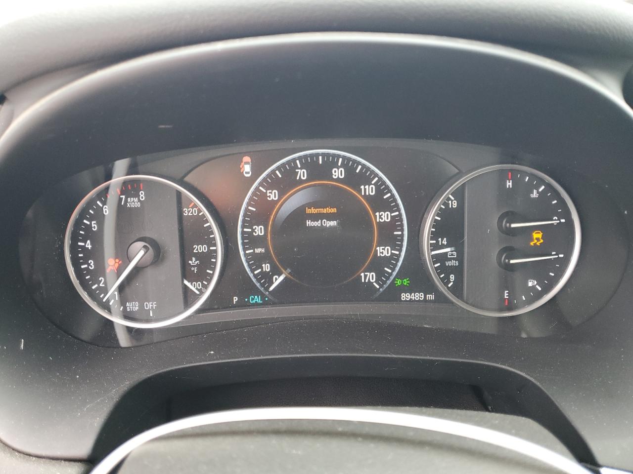 2017 Buick LaCrosse - Image 9