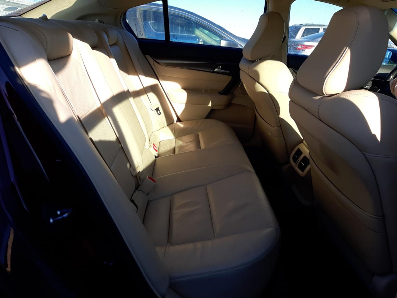 2012 Acura TL - Image 10