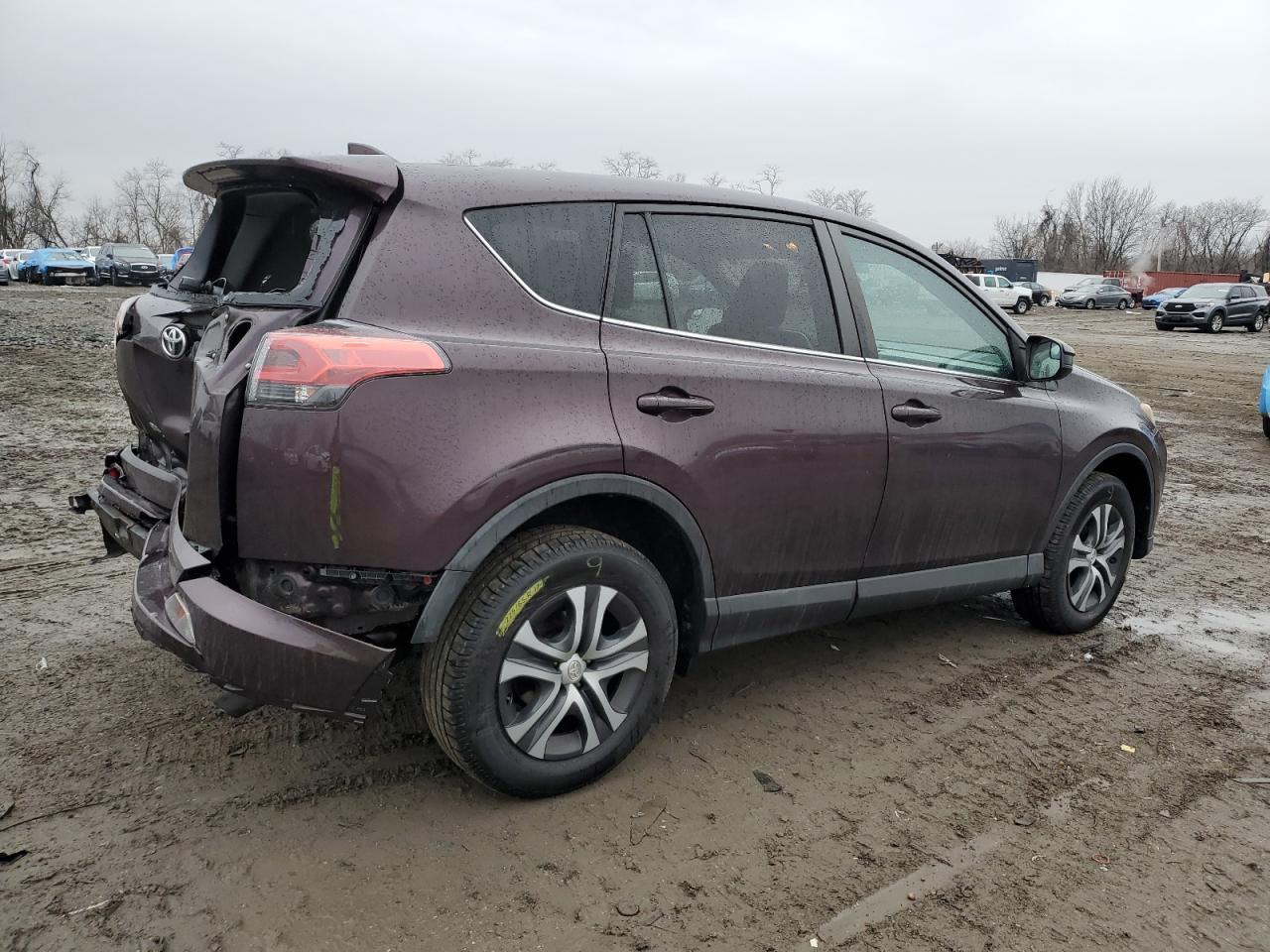 2018 Toyota RAV 4 - Image 3