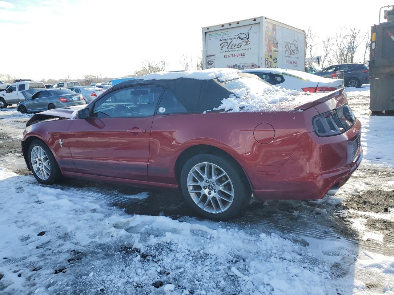 2014 Ford Mustang - Image 2