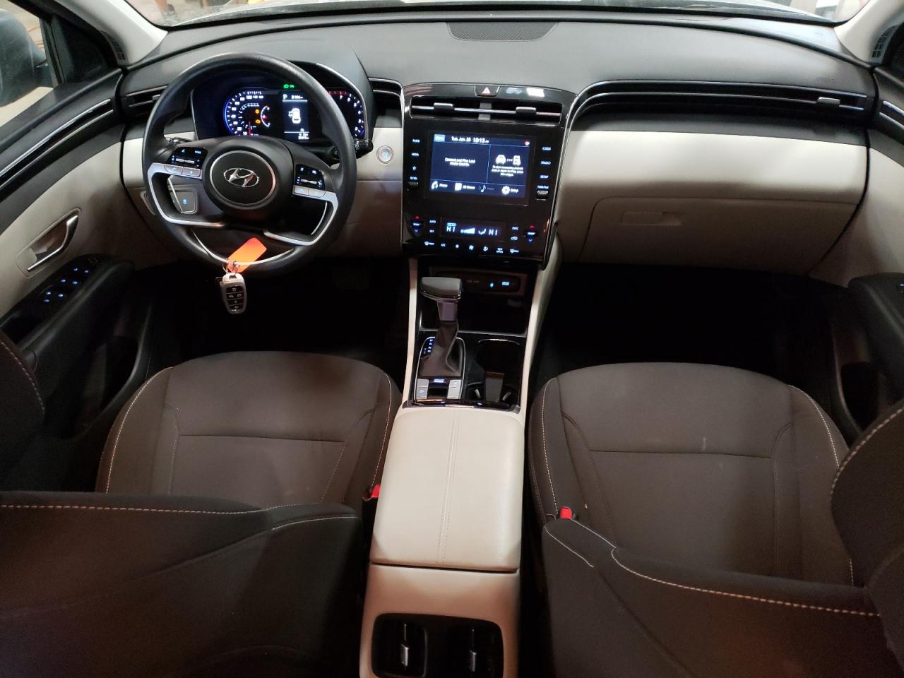 2024 Hyundai Tucson - Image 8