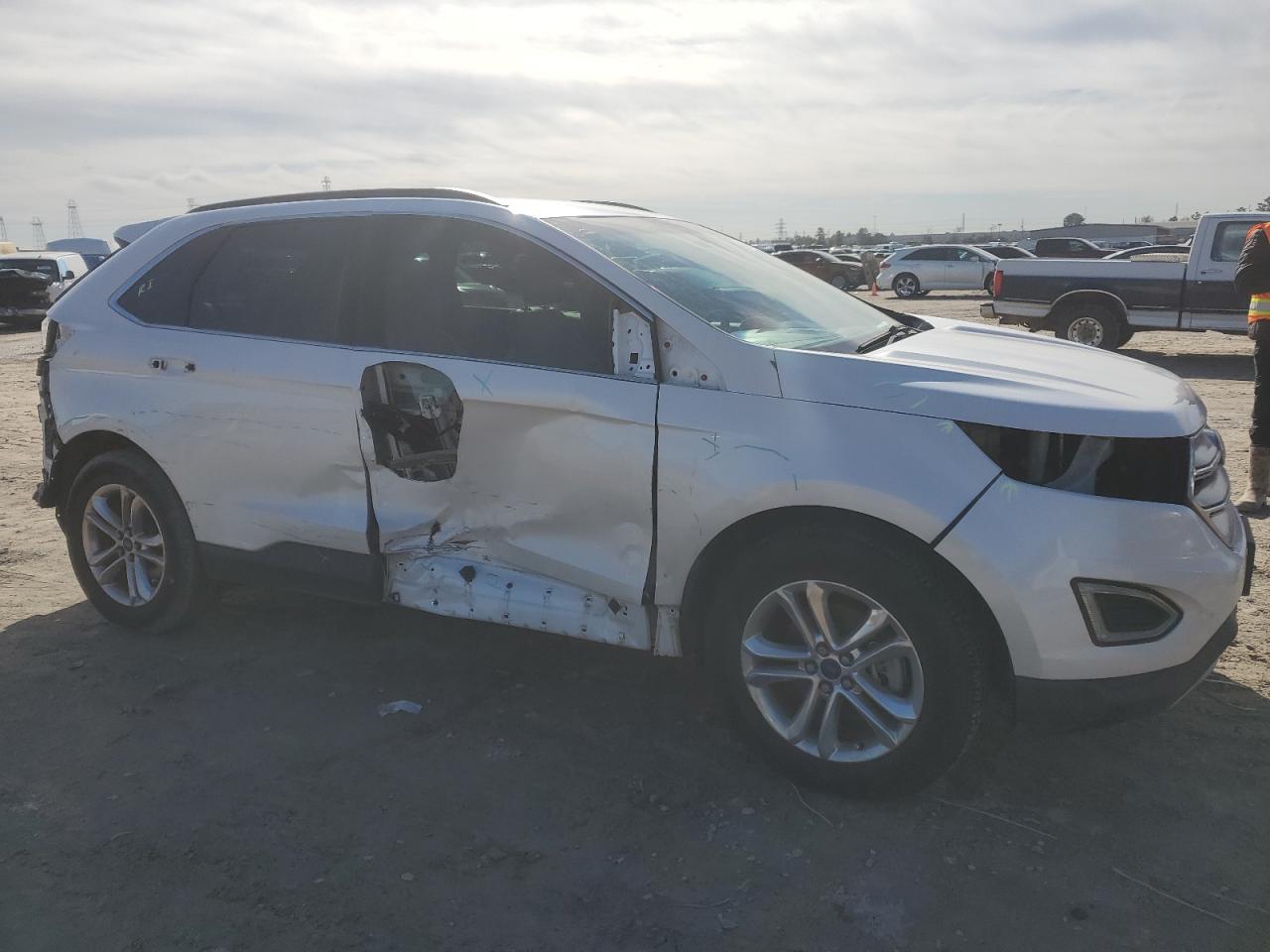 2017 Ford Edge - Image 5