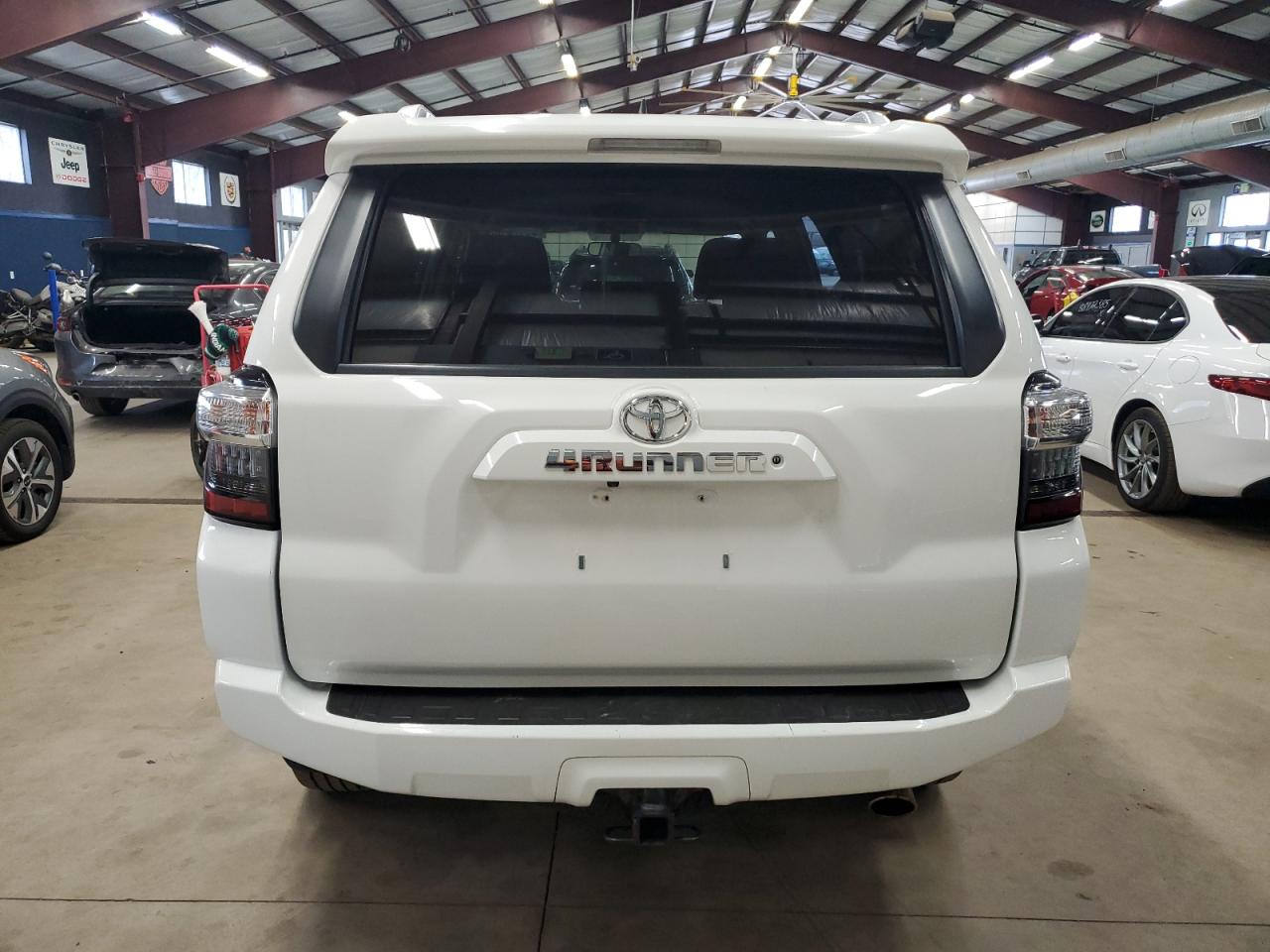 VIN JTEBU5JR1G5285940 2016 TOYOTA 4RUNNER no.6