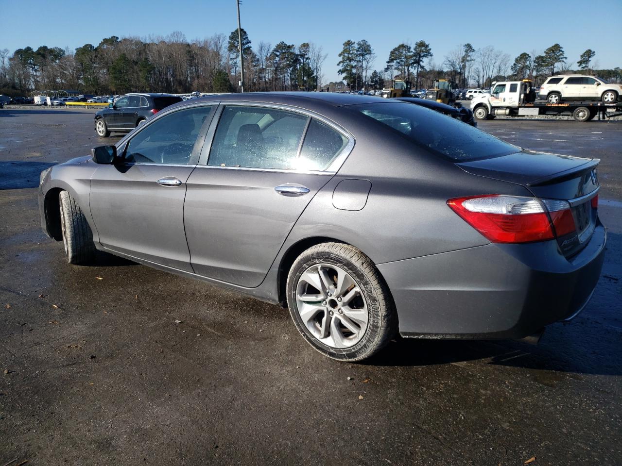 2015 Honda Accord - Image 2