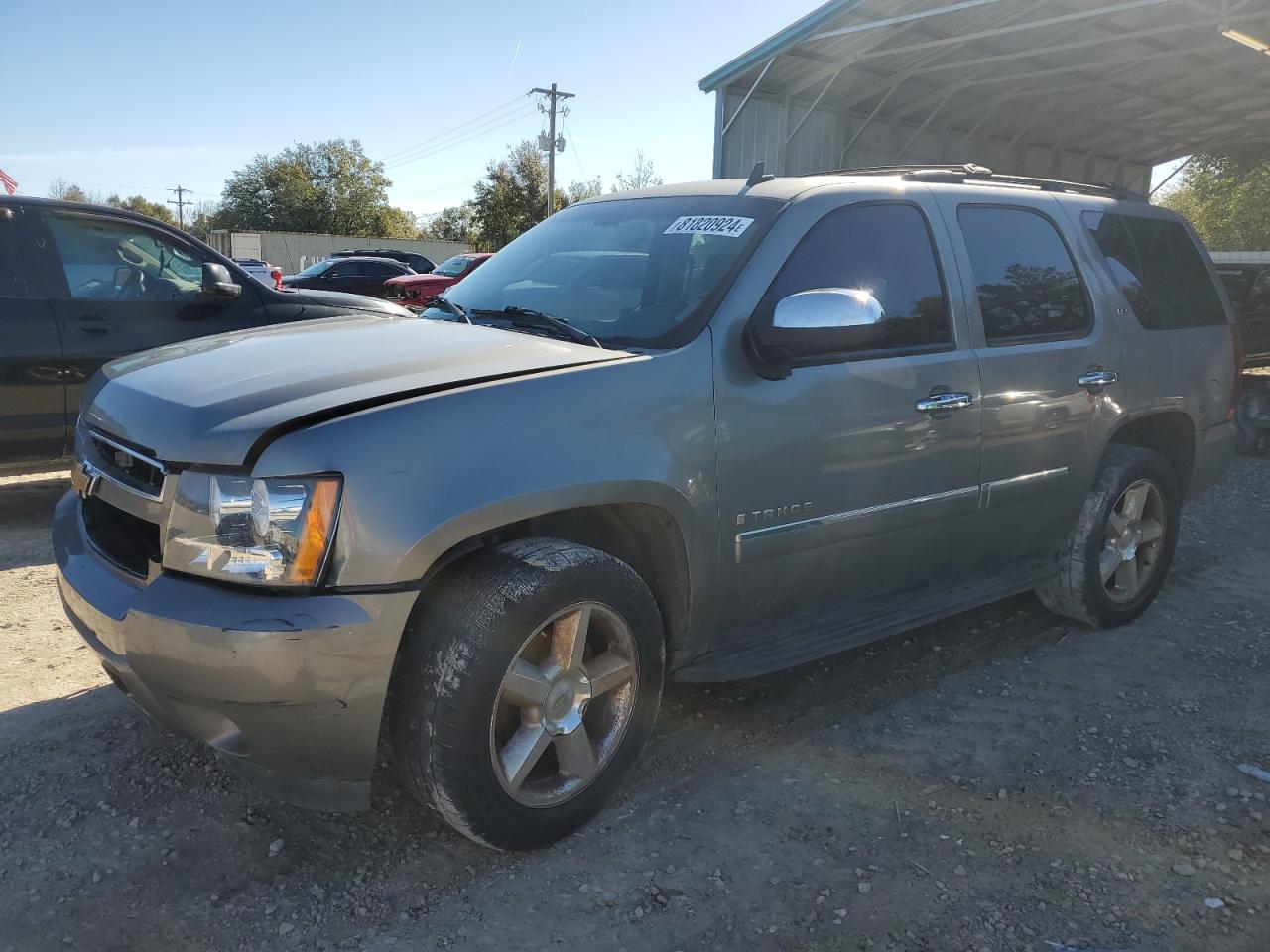 2007 Chevrolet Tahoe - Image 1