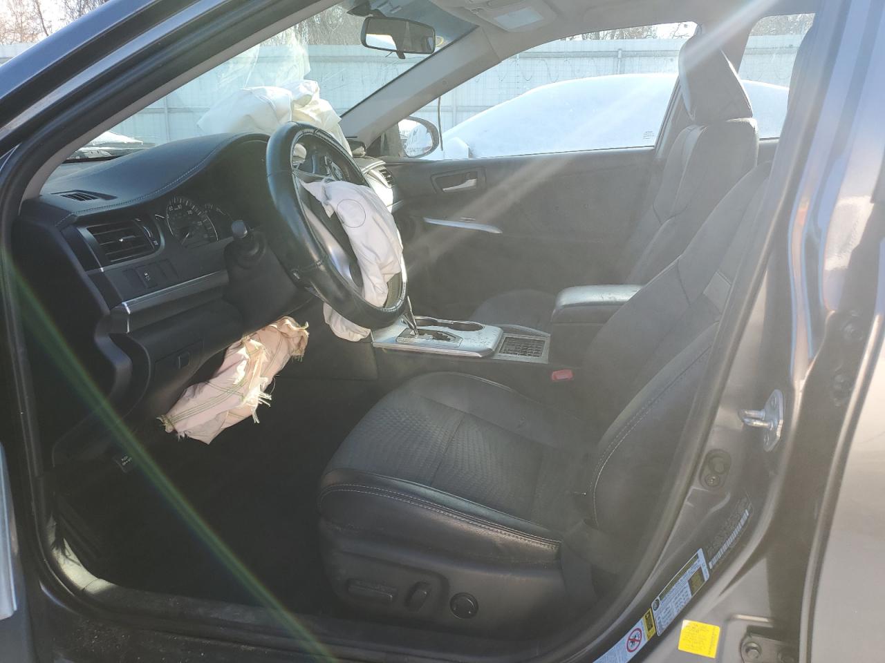 2013 Toyota Camry - Image 7
