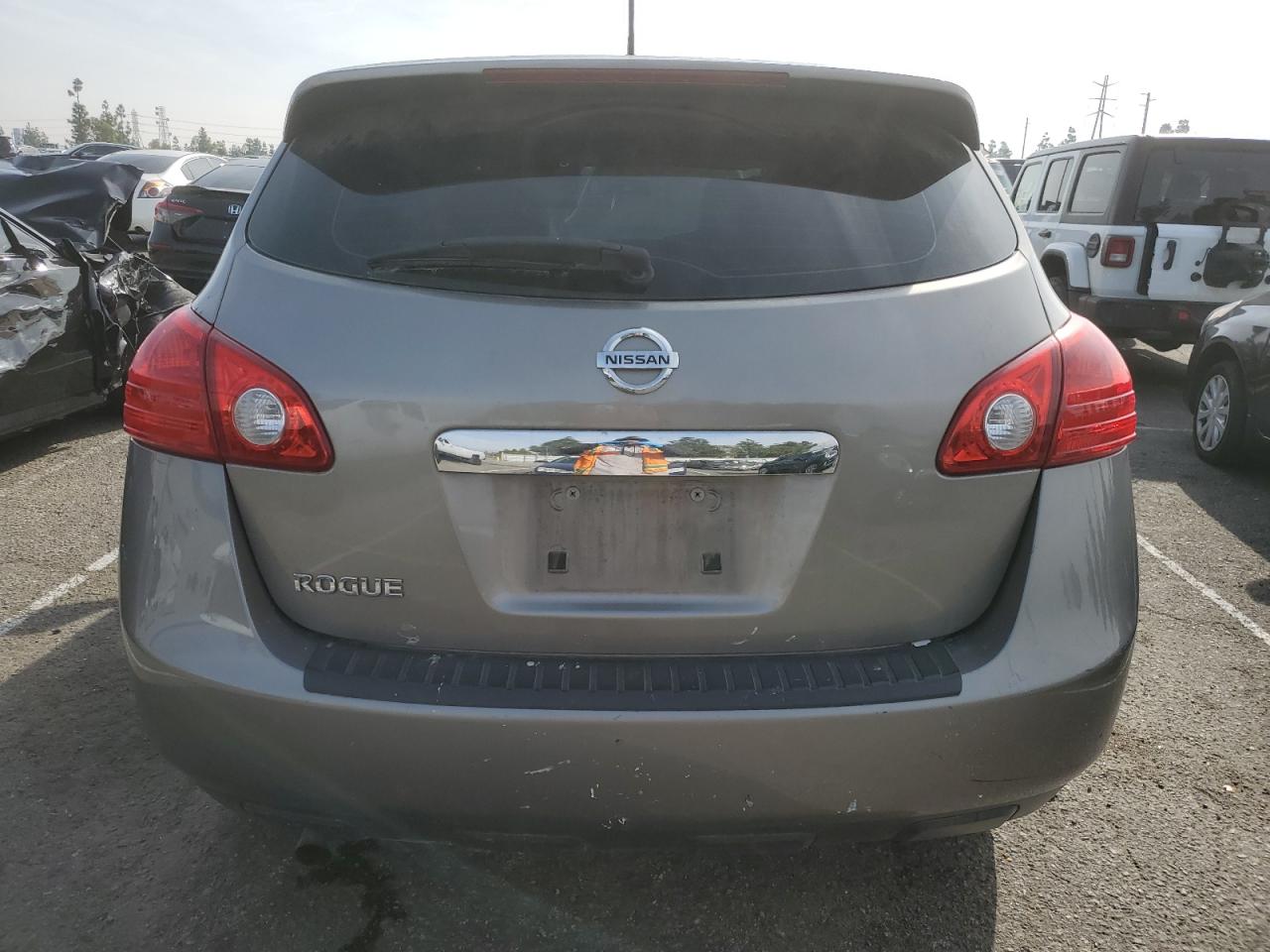2011 Nissan Rogue - Image 6