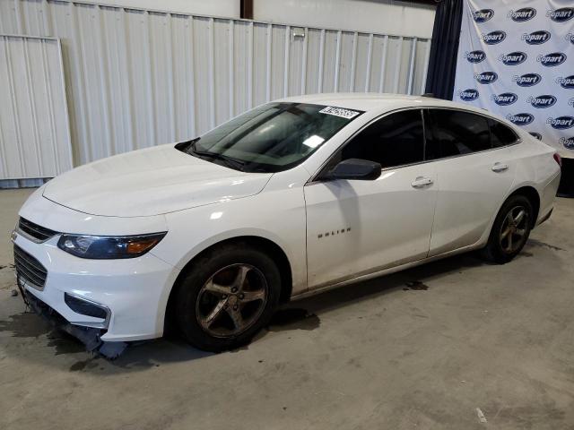 2018 Chevrolet Malibu Ls