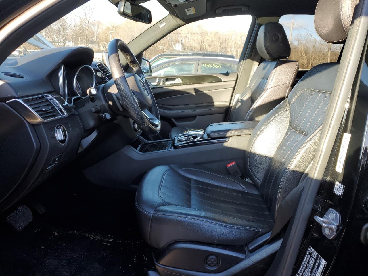2018 Mercedes-Benz GLE - Image 7